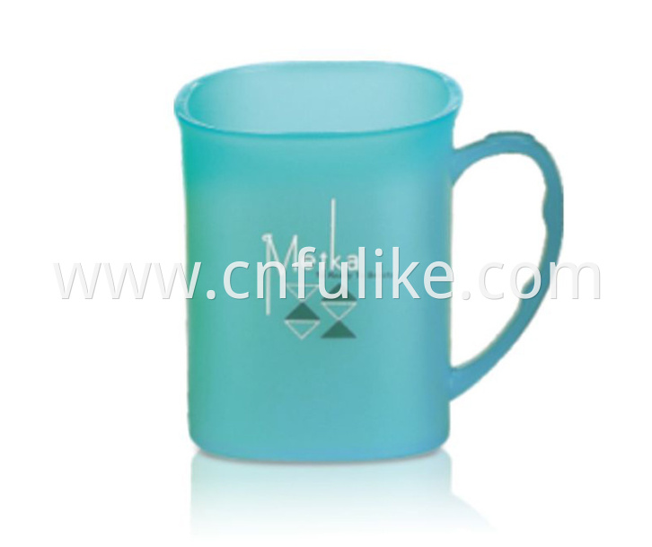 Plastic Travel Mug